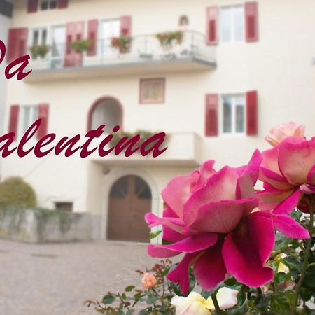 Da Valentina Διαμέρισμα Castelfondo Εξωτερικό φωτογραφία