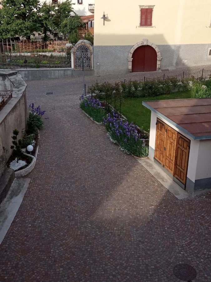 Da Valentina Διαμέρισμα Castelfondo Εξωτερικό φωτογραφία