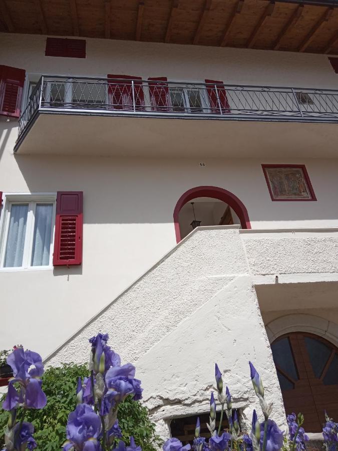 Da Valentina Διαμέρισμα Castelfondo Εξωτερικό φωτογραφία