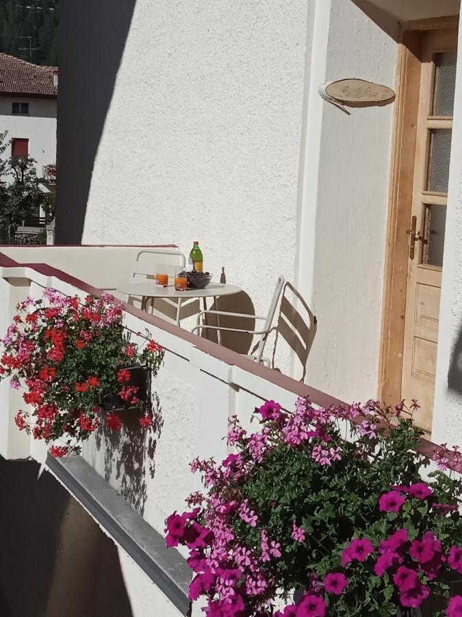 Da Valentina Διαμέρισμα Castelfondo Εξωτερικό φωτογραφία