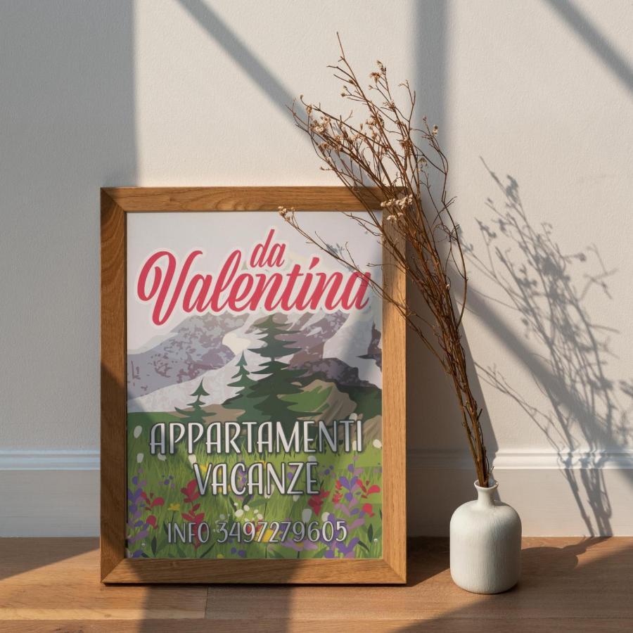 Da Valentina Διαμέρισμα Castelfondo Εξωτερικό φωτογραφία
