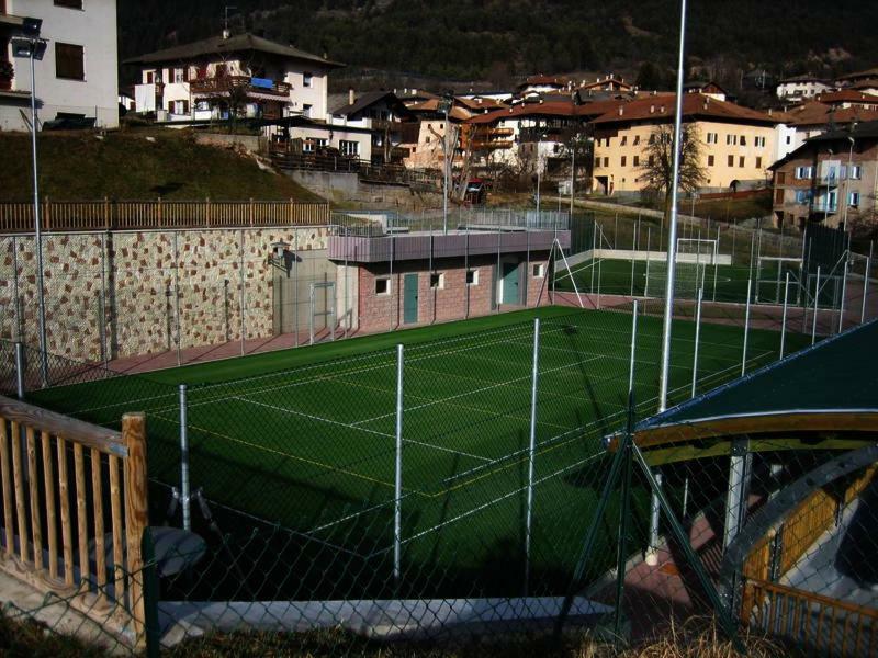 Da Valentina Διαμέρισμα Castelfondo Εξωτερικό φωτογραφία