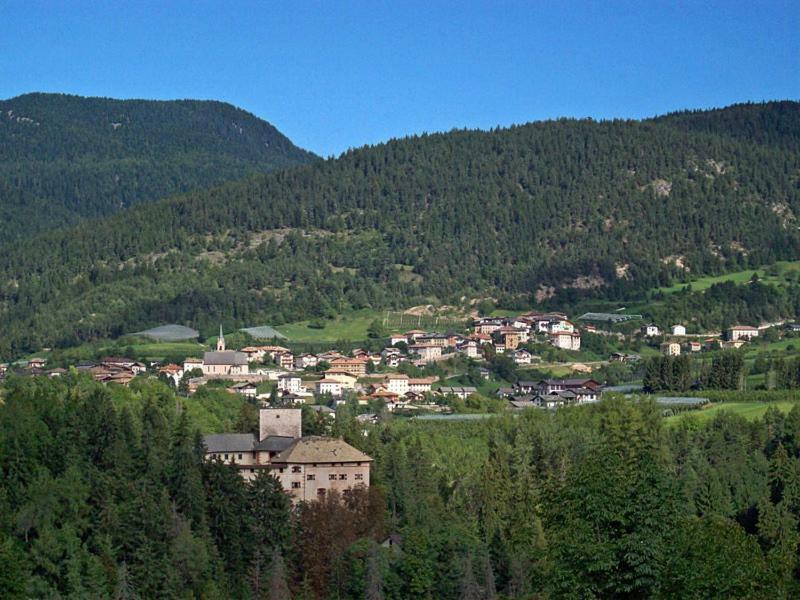 Da Valentina Διαμέρισμα Castelfondo Εξωτερικό φωτογραφία