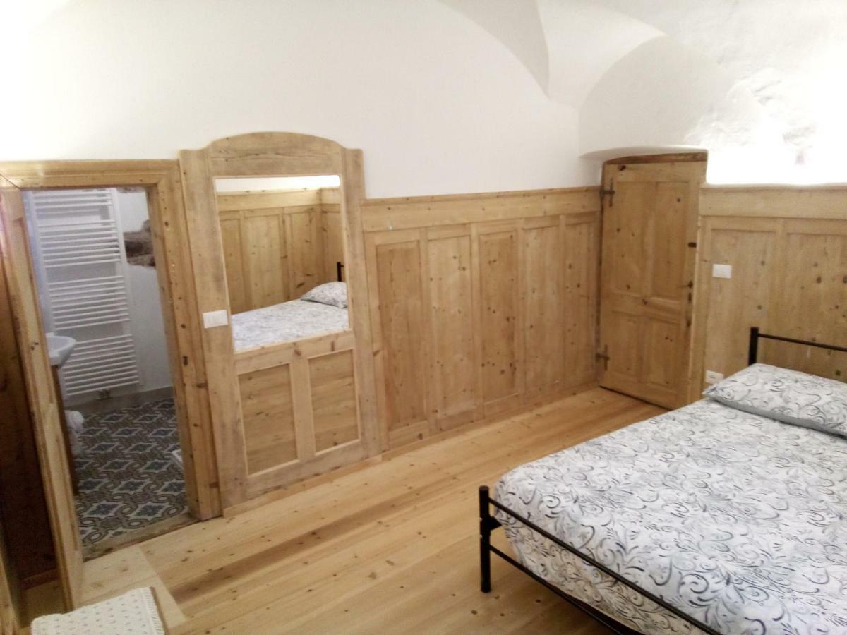 Da Valentina Διαμέρισμα Castelfondo Εξωτερικό φωτογραφία